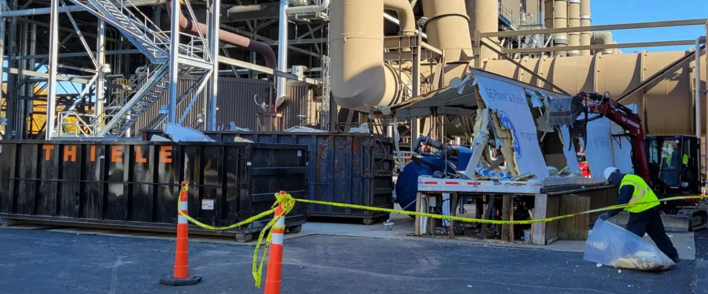 Dumpster Rental, Demolition Services Ravena, Bethlehem, & Albany, NY